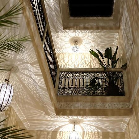 Riad Tazzori Marrakesch Exterior foto