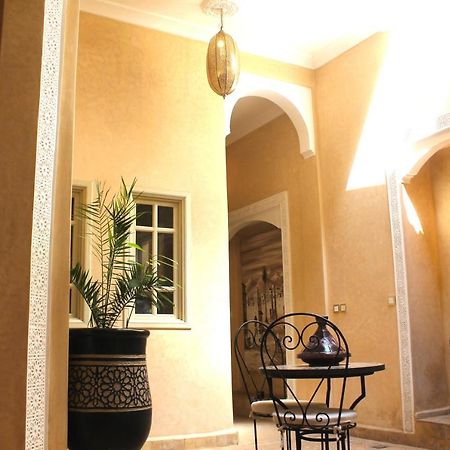 Riad Tazzori Marrakesch Exterior foto