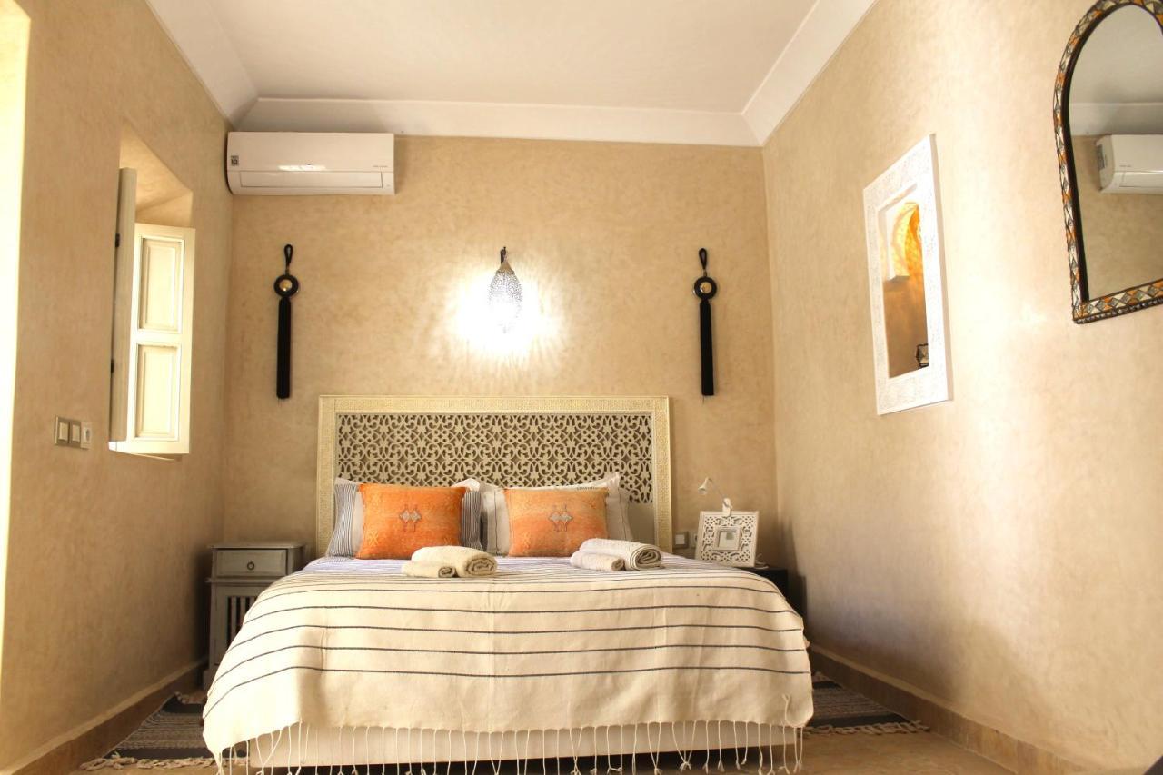 Riad Tazzori Marrakesch Exterior foto