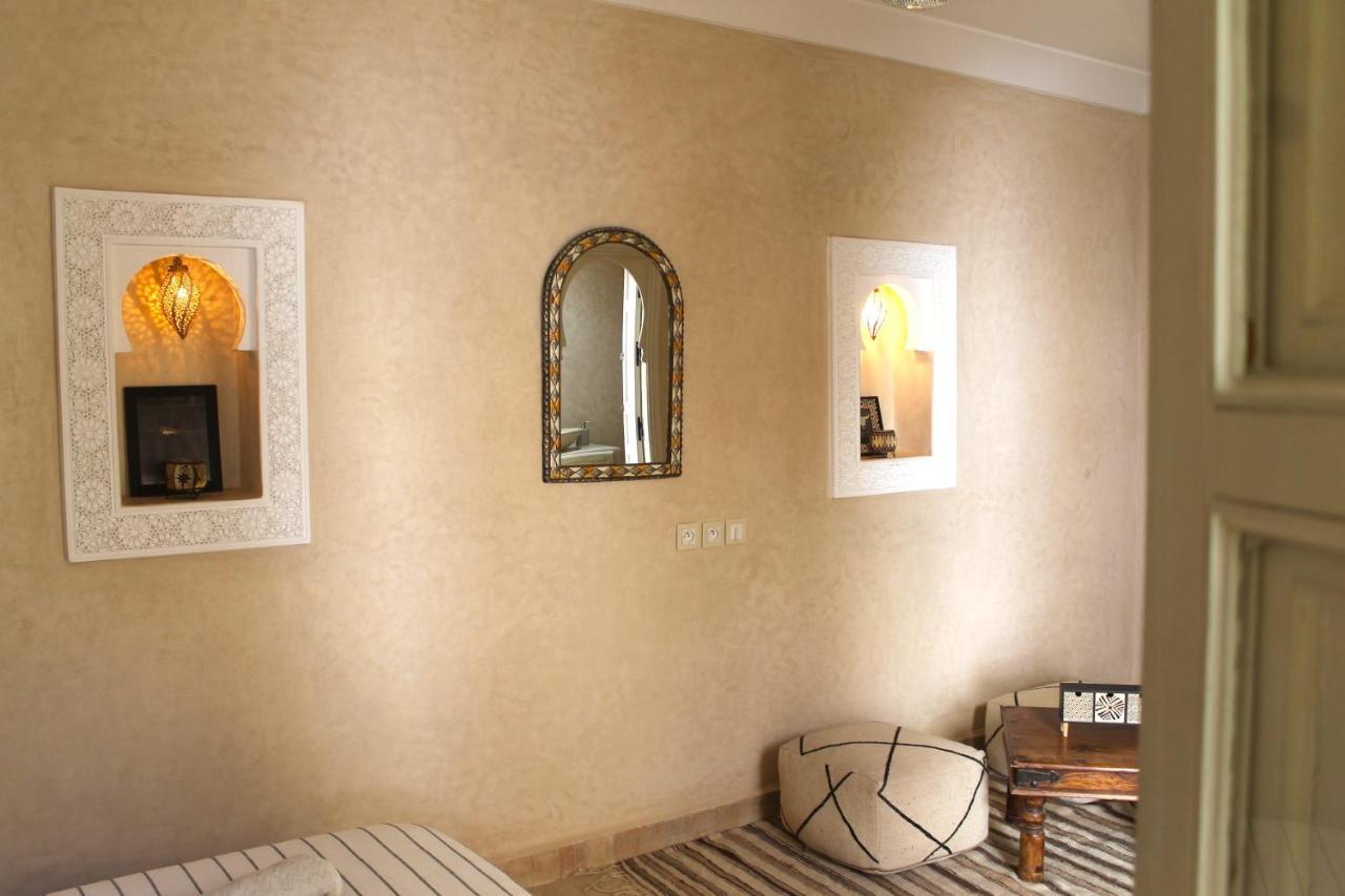 Riad Tazzori Marrakesch Exterior foto