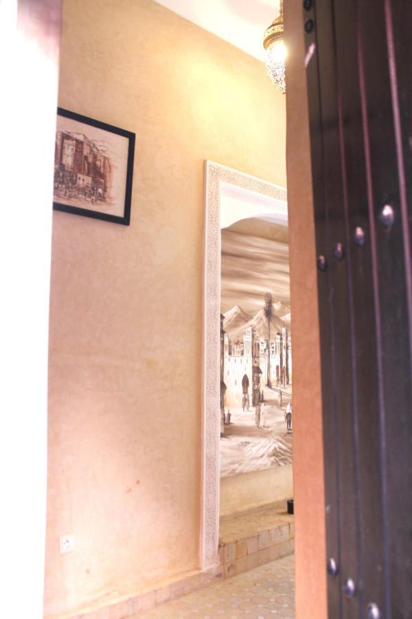 Riad Tazzori Marrakesch Exterior foto