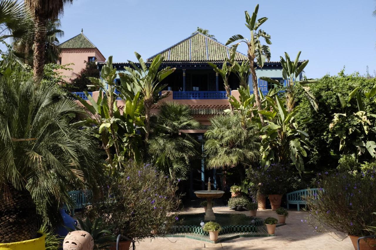 Riad Tazzori Marrakesch Exterior foto